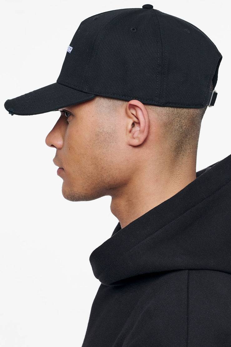 Pegador Reo Destroyed Cap Black Lagerräumung