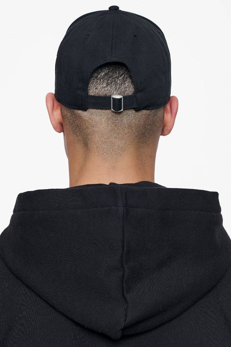 Pegador Reo Destroyed Cap Black Lagerräumung