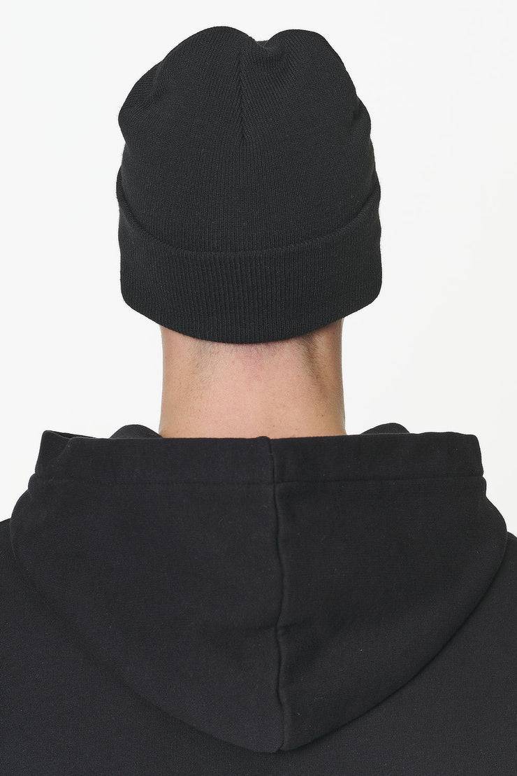 Pegador Logo Beanie Black White Große Rabatte