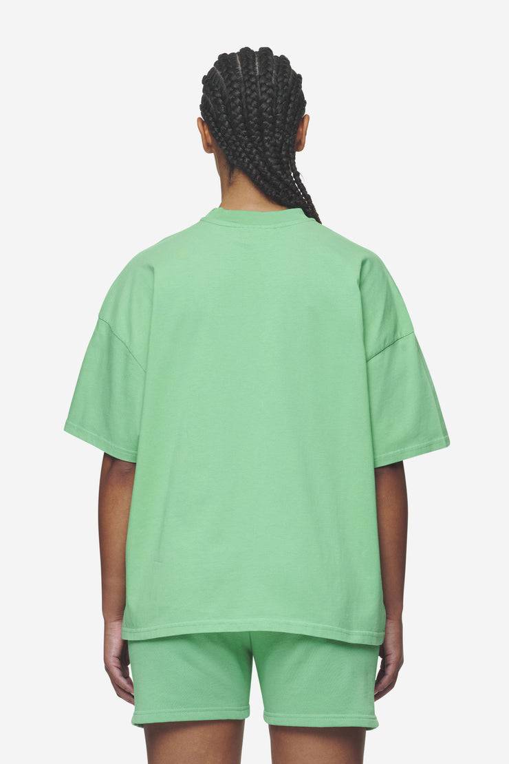 Pegador Bracy Heavy Oversized Tee Washed Peppermint Green White Gum Bis zu 65% Rabatt