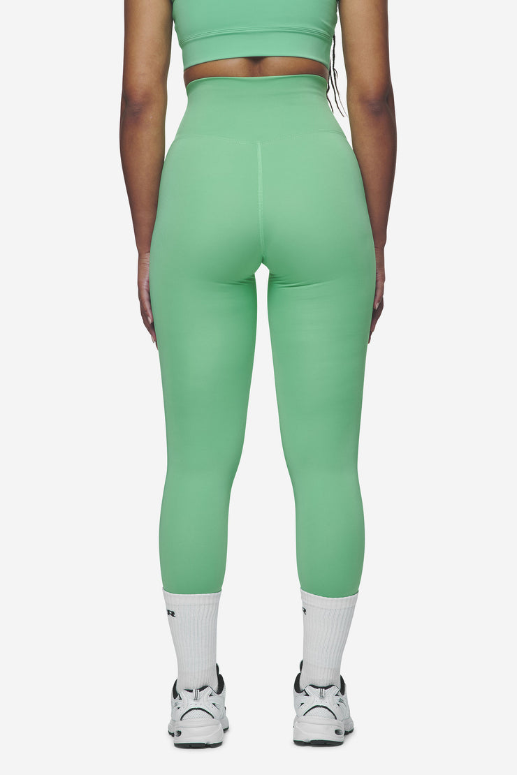 Pegador Leya Leggings Peppermint Green White Sonderangebot der Fabrik