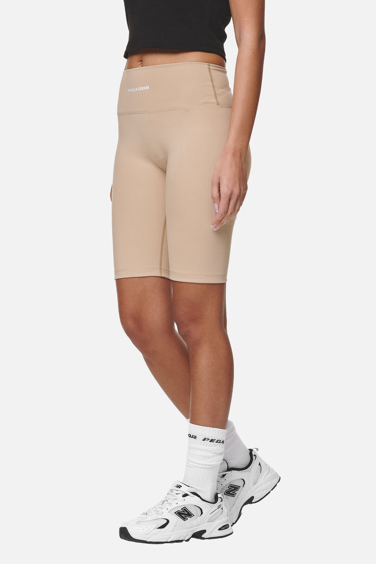 Pegador Jerona Biker Shorts Safari Sand zollfrei