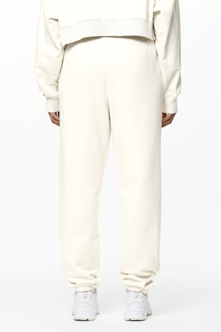 Pegador Villa High Waisted Sweat Pants Washed Salty Cream Gum Günstiger Verkauf
