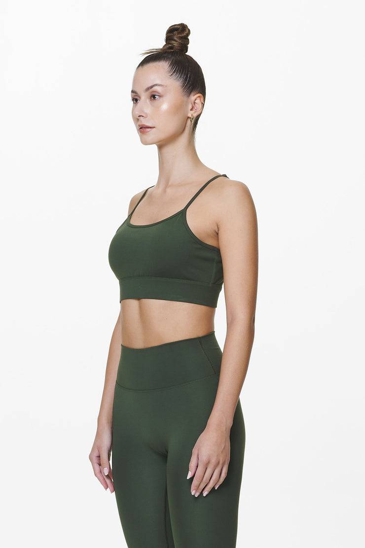 Pegador Tromso Bra Sage Green Blitzverkäufe