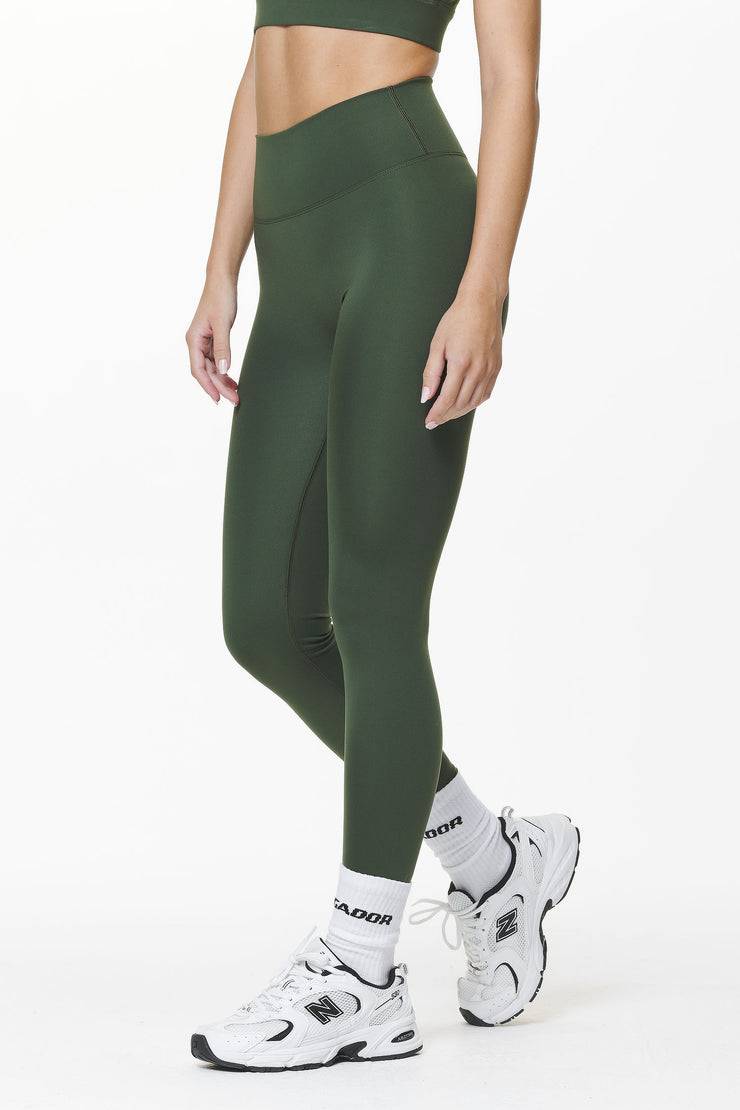 Pegador Oslo Leggings Sage Green Kostenloser Versand