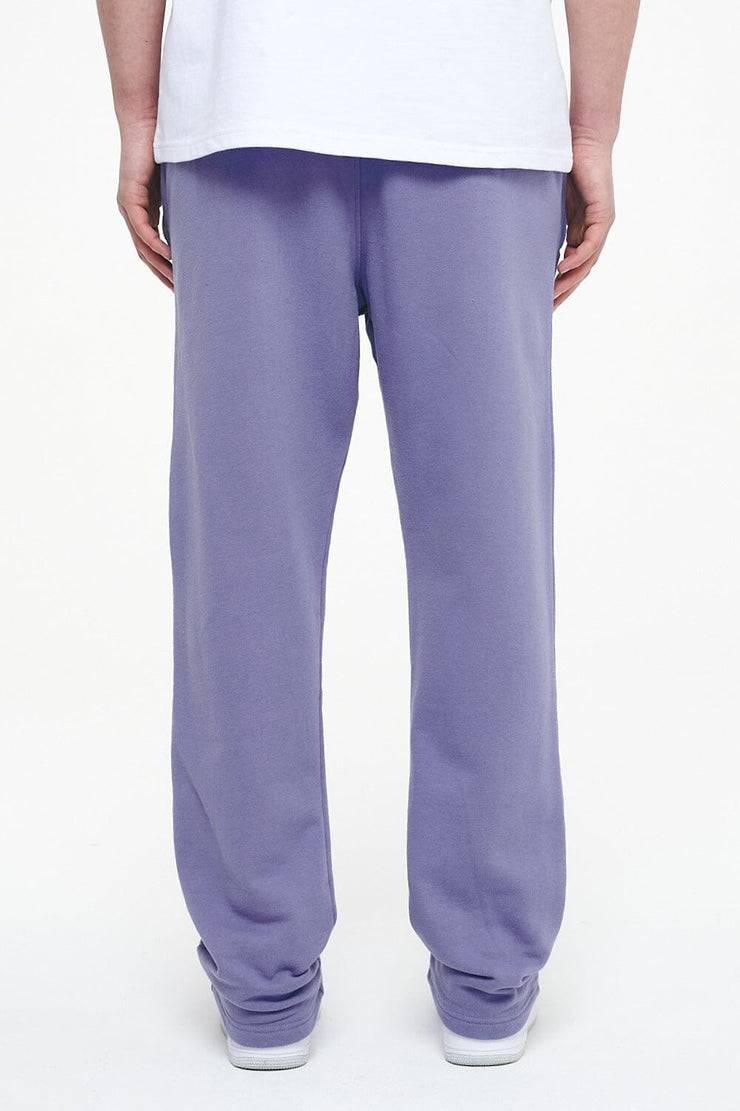 Pegador Logo Wide Sweat Pants Vintage Washed Magic Violet Gum Bis zu 50% Rabatt