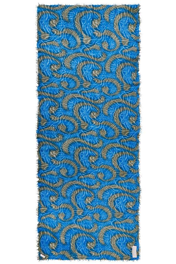 Pur Schoen Schal sprinkle swimming pool-mili Vatertagsangebot