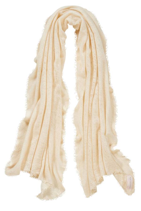 Pur Schoen Schal puder Top Angebot