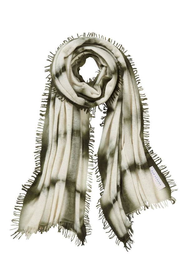 Pur Schoen Schal java military-natural Zeitlich begrenztes Angebot
