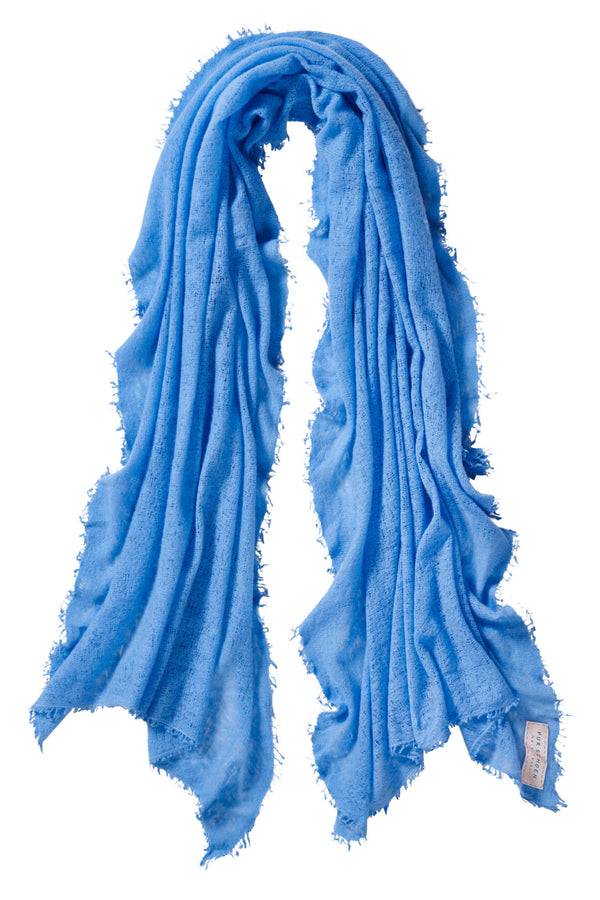 Pur Schoen Schal sky blue Kauf eins, bekomm eins gratis