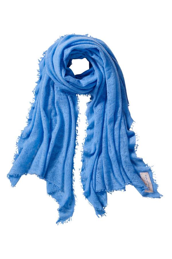 Pur Schoen Schal sky blue Kauf eins, bekomm eins gratis