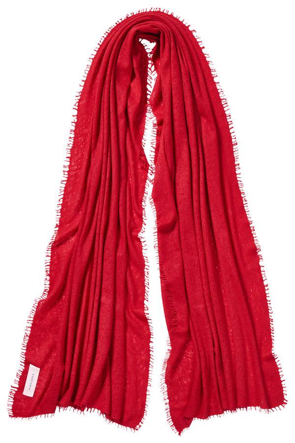 Pur Schoen Schal lava red Wochenangebot