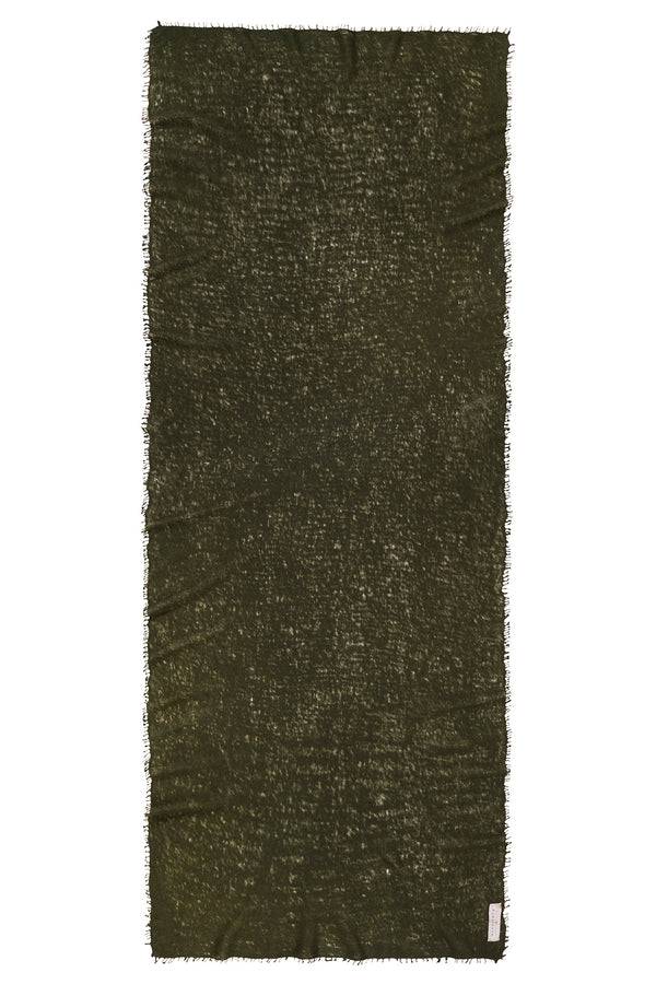 Pur Schoen Schal military dark Letzte 2 Tage