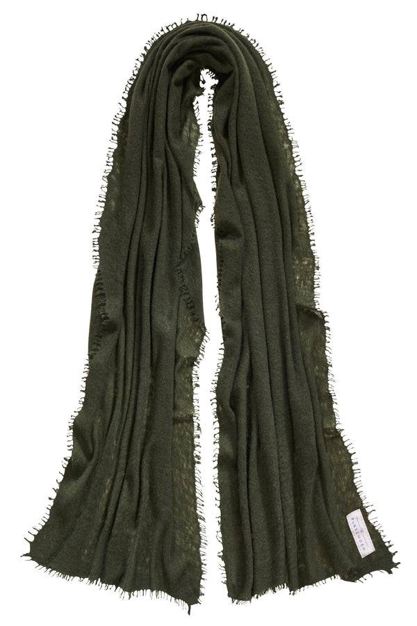 Pur Schoen Schal military dark Letzte 2 Tage