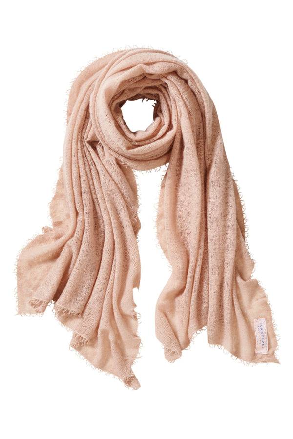 Pur Schoen Schal camel classic Nur für heute