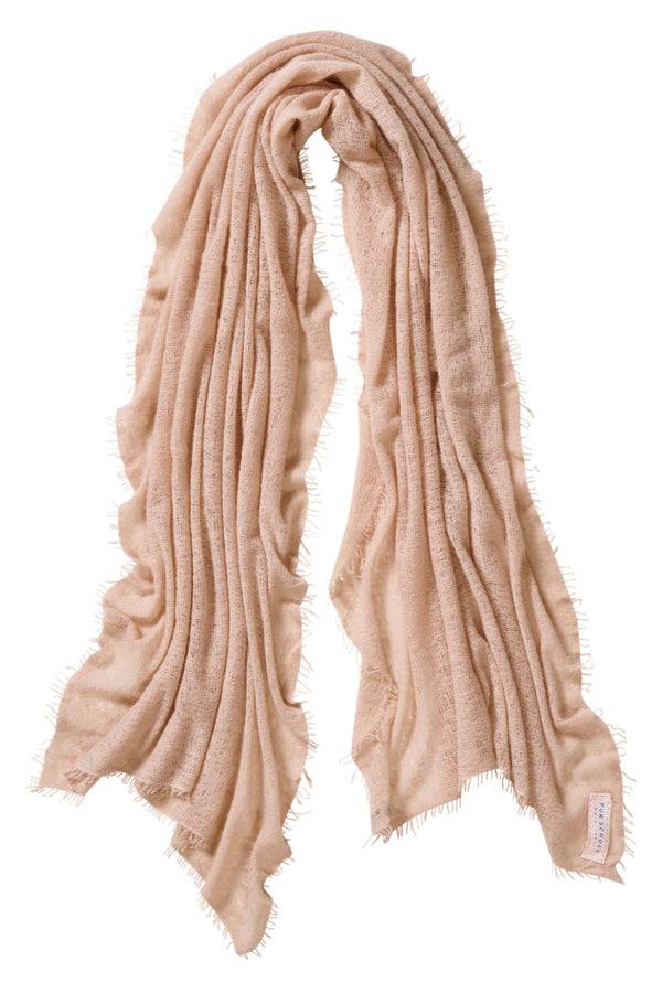 Pur Schoen Schal camel classic Nur für heute
