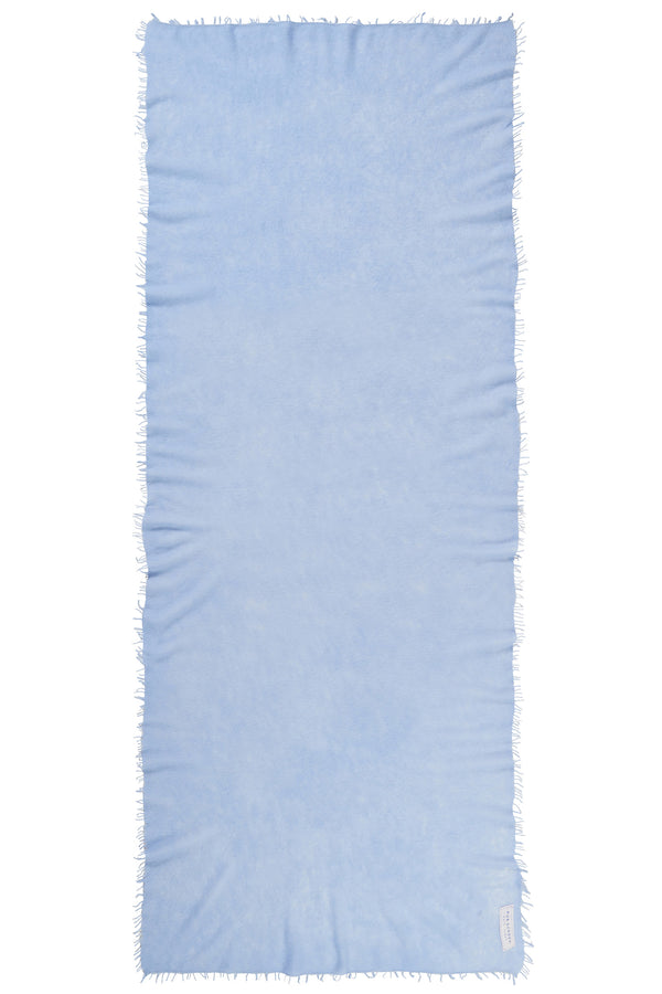 Pur Schoen Schal puder blau Bis zu 55% Rabatt