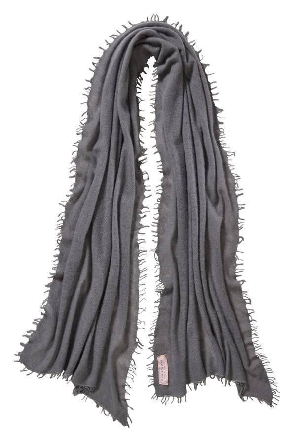 Pur Schoen Schal stone grey Discount Store für neue Produkte