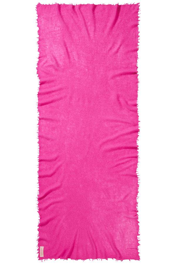 Pur Schoen Schal pink Kostenloser Versand international
