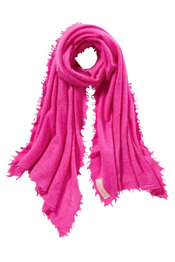 Pur Schoen Schal pink Kostenloser Versand international