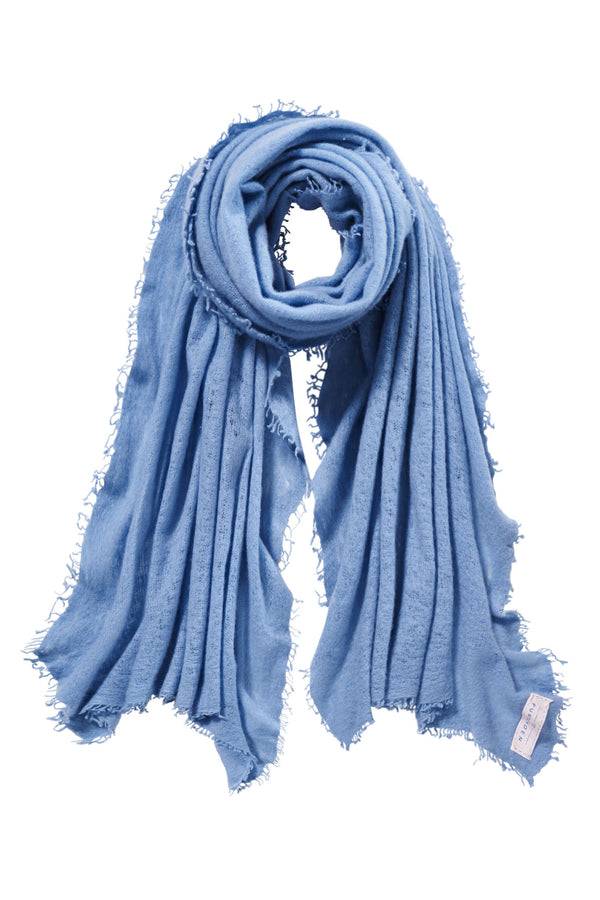 Pur Schoen Schal eisblau dark Online
