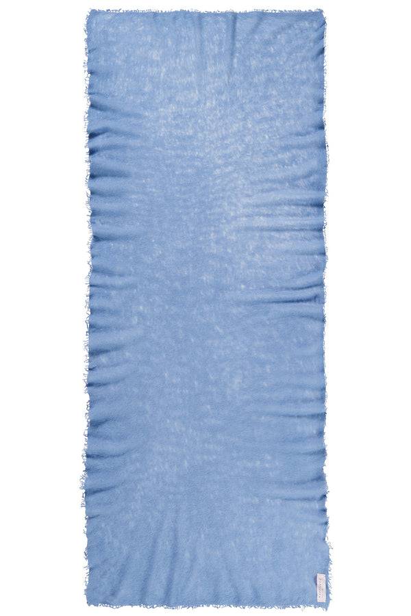 Pur Schoen Schal eisblau dark Online