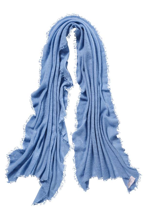 Pur Schoen Schal eisblau dark Online