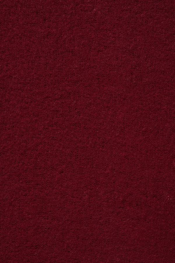 Pur Schoen Schal bordo Schlussverkauf
