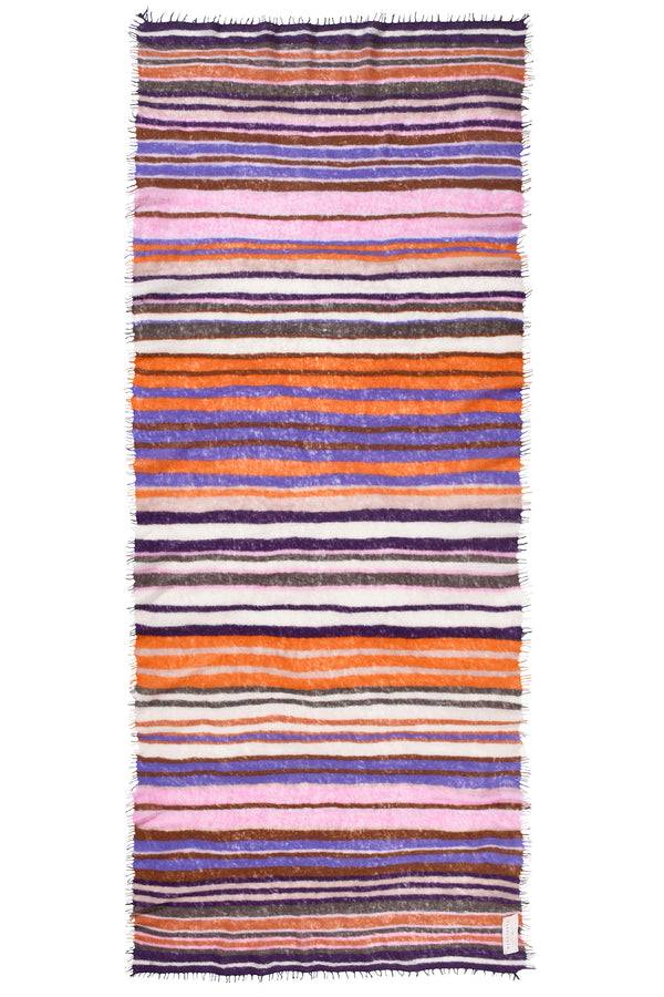 Pur Schoen Schal rainbow multi 2 Begrenztes Angebot