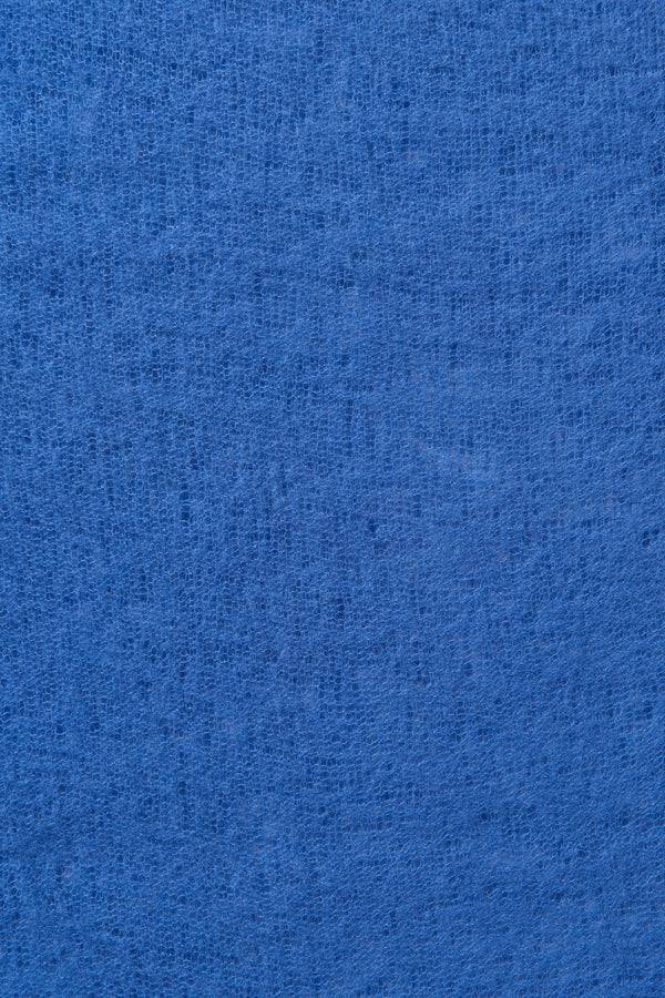 Pur Schoen Schal sommerblau Osterangebot