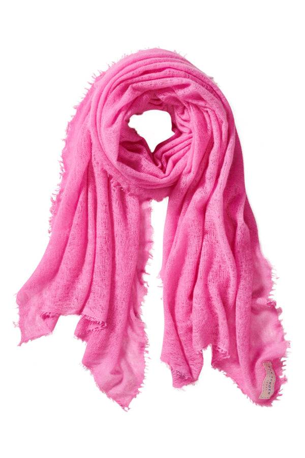Pur Schoen Schal puder pink Jubiläumsangebot