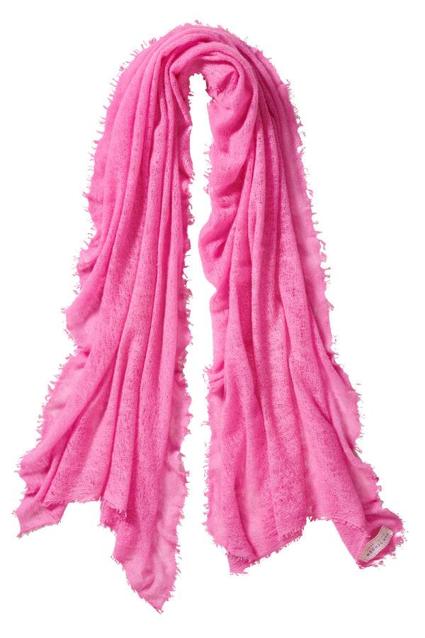 Pur Schoen Schal puder pink Jubiläumsangebot