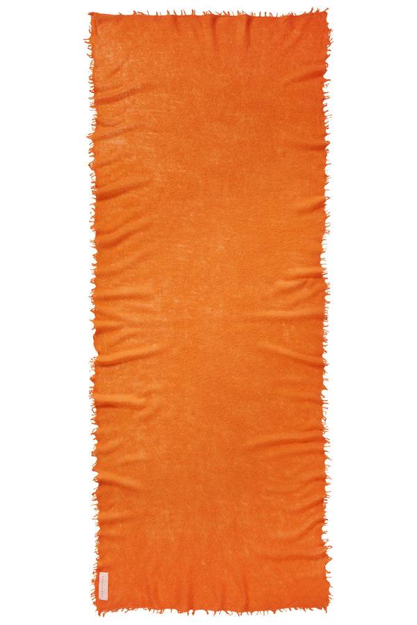 Pur Schoen Schal orange Neueste Mode