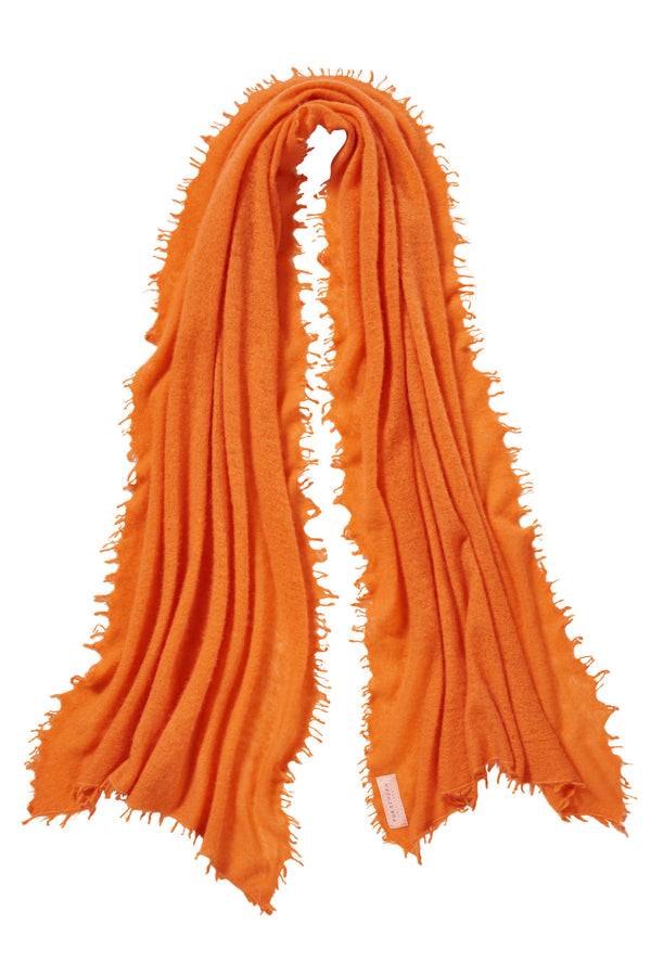 Pur Schoen Schal orange Neueste Mode