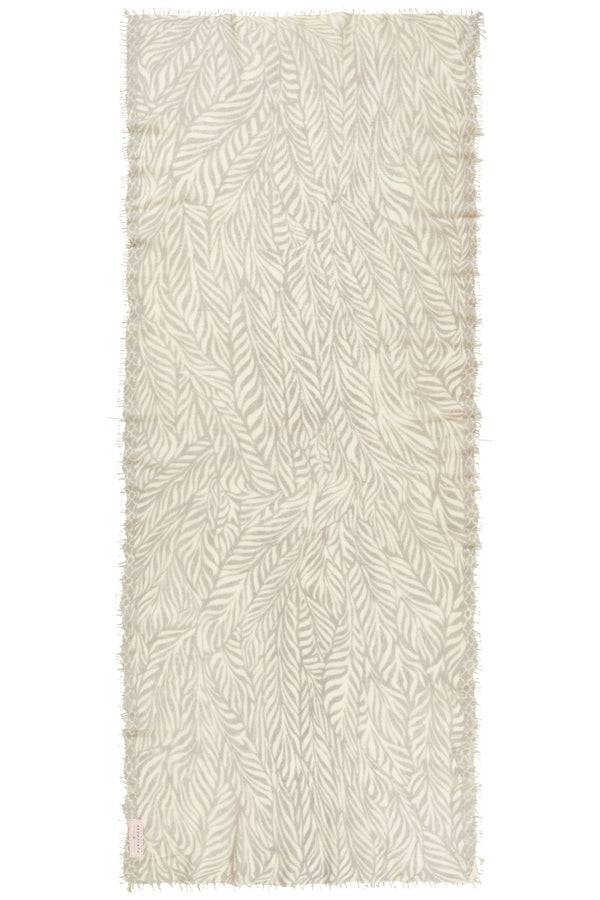 Pur Schoen Schal leafgarden stone II-natural Riesige Ersparnisse