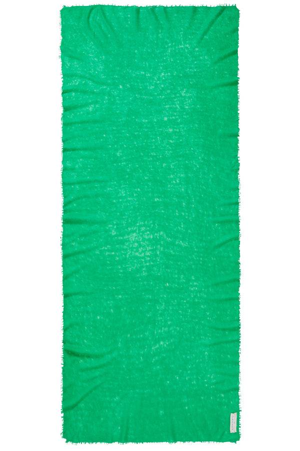 Pur Schoen Schal limette Super Sparpreis