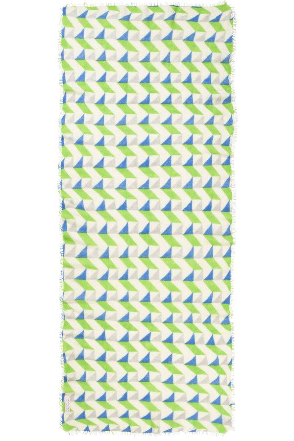 Pur Schoen Schal calypso lime Discount Store für neue Produkte