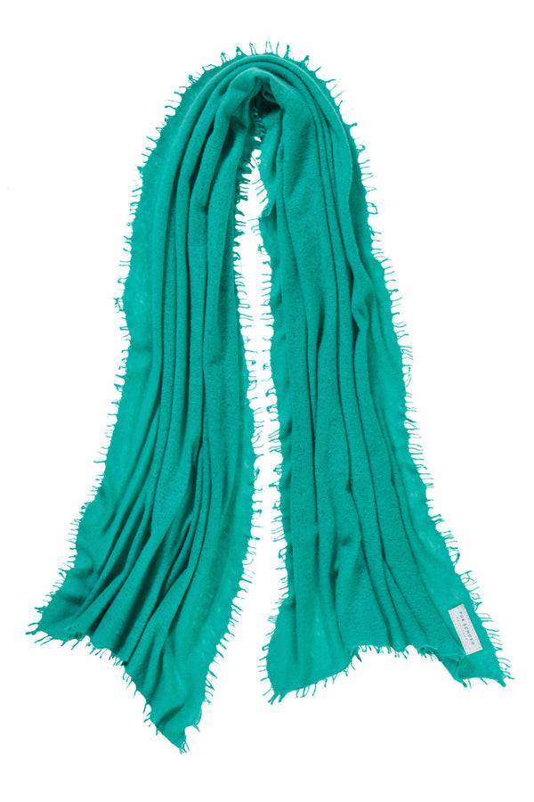 Pur Schoen Schal aquamarin Nur noch ein Tag übrig