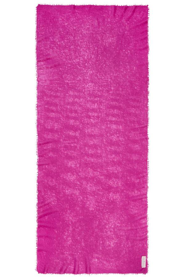 Pur Schoen Schal fuchsia Rabatte dieses Monats