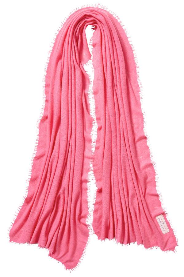 Pur Schoen Schal bubble gum Limitierter Zeitrabatt