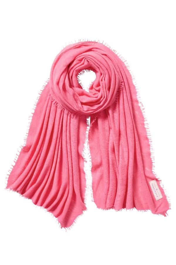 Pur Schoen Schal bubble gum Limitierter Zeitrabatt