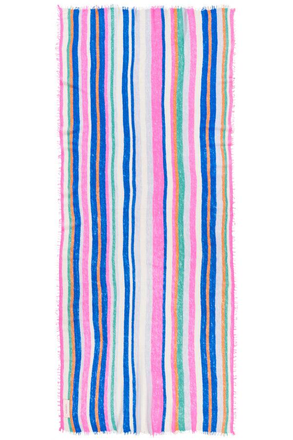 Pur Schoen Schal rainbow lollypop Begrenztes Angebot