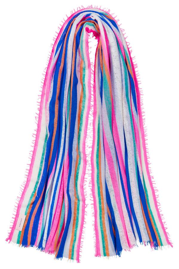 Pur Schoen Schal rainbow lollypop Begrenztes Angebot