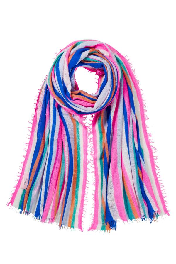 Pur Schoen Schal rainbow lollypop Begrenztes Angebot