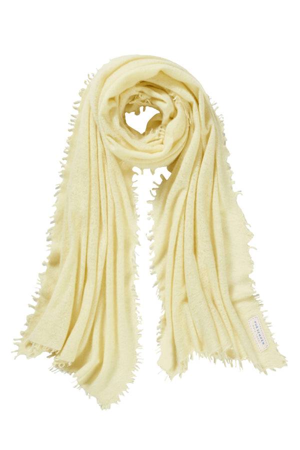 Pur Schoen Schal vanille Osterangebot
