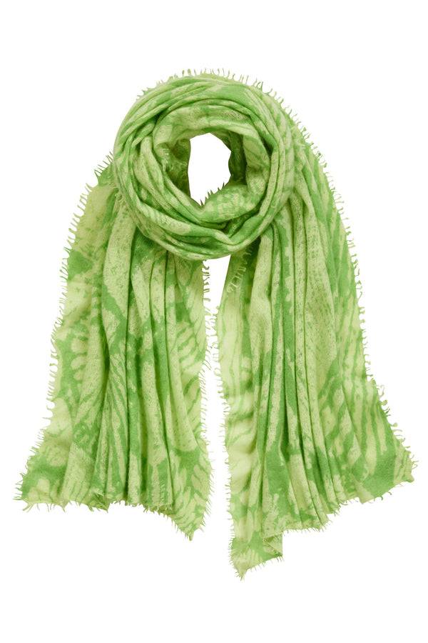 Pur Schoen Schal seaside green Online Outlet