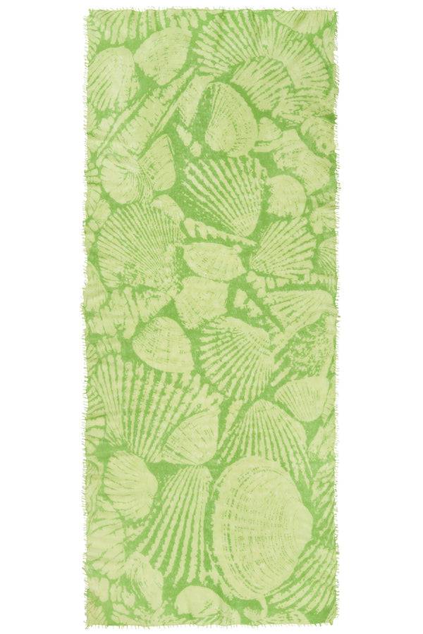 Pur Schoen Schal seaside green Online Outlet