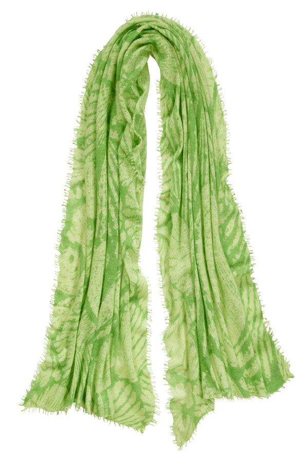 Pur Schoen Schal seaside green Online Outlet