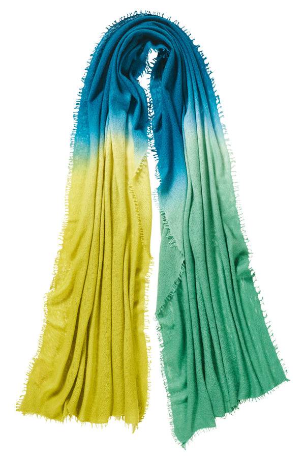 Pur Schoen Schal ombre hortensie Tägliche Deals
