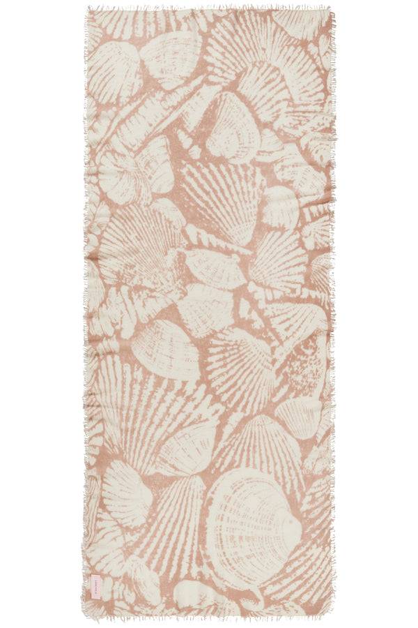 Pur Schoen Schal seaside camel classic Super Sparpreis